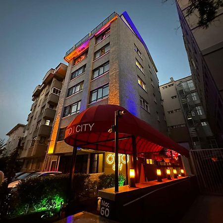 Otto Boutique Apartment Ankara Luaran gambar