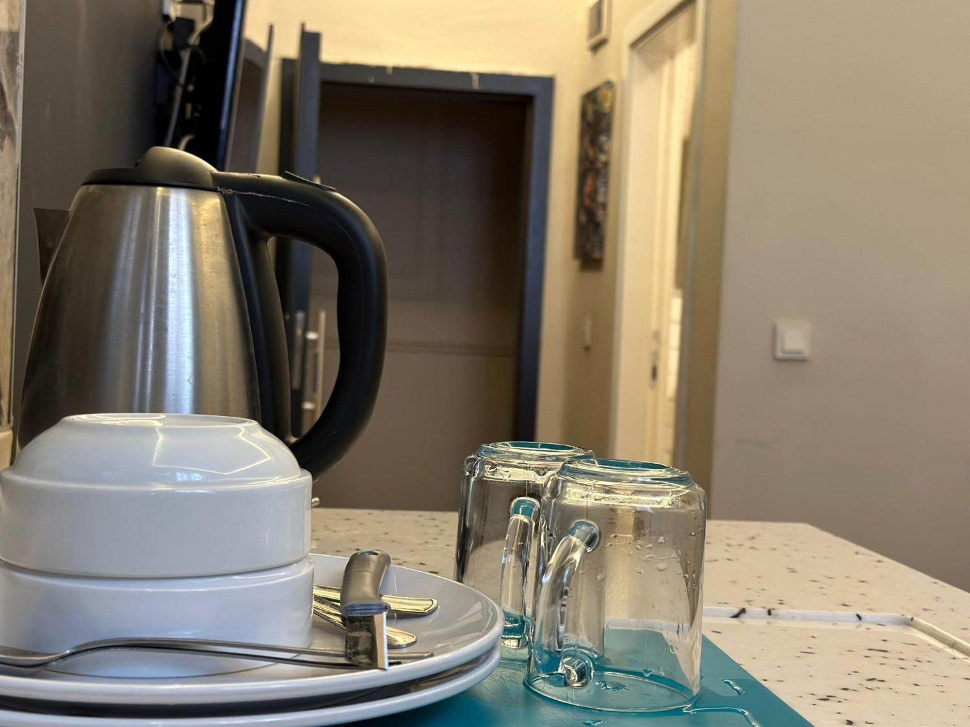 Otto Boutique Apartment Ankara Luaran gambar