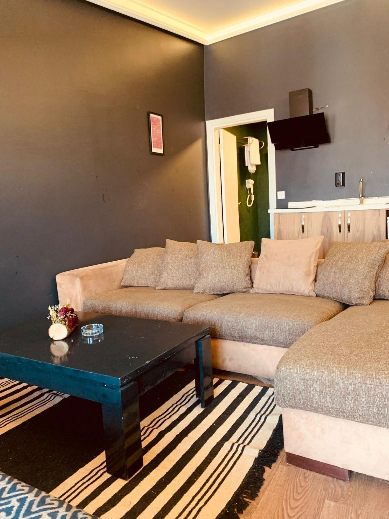 Otto Boutique Apartment Ankara Luaran gambar