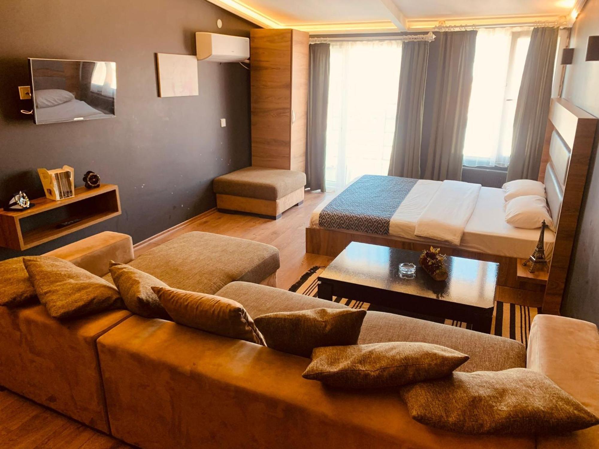 Otto Boutique Apartment Ankara Luaran gambar