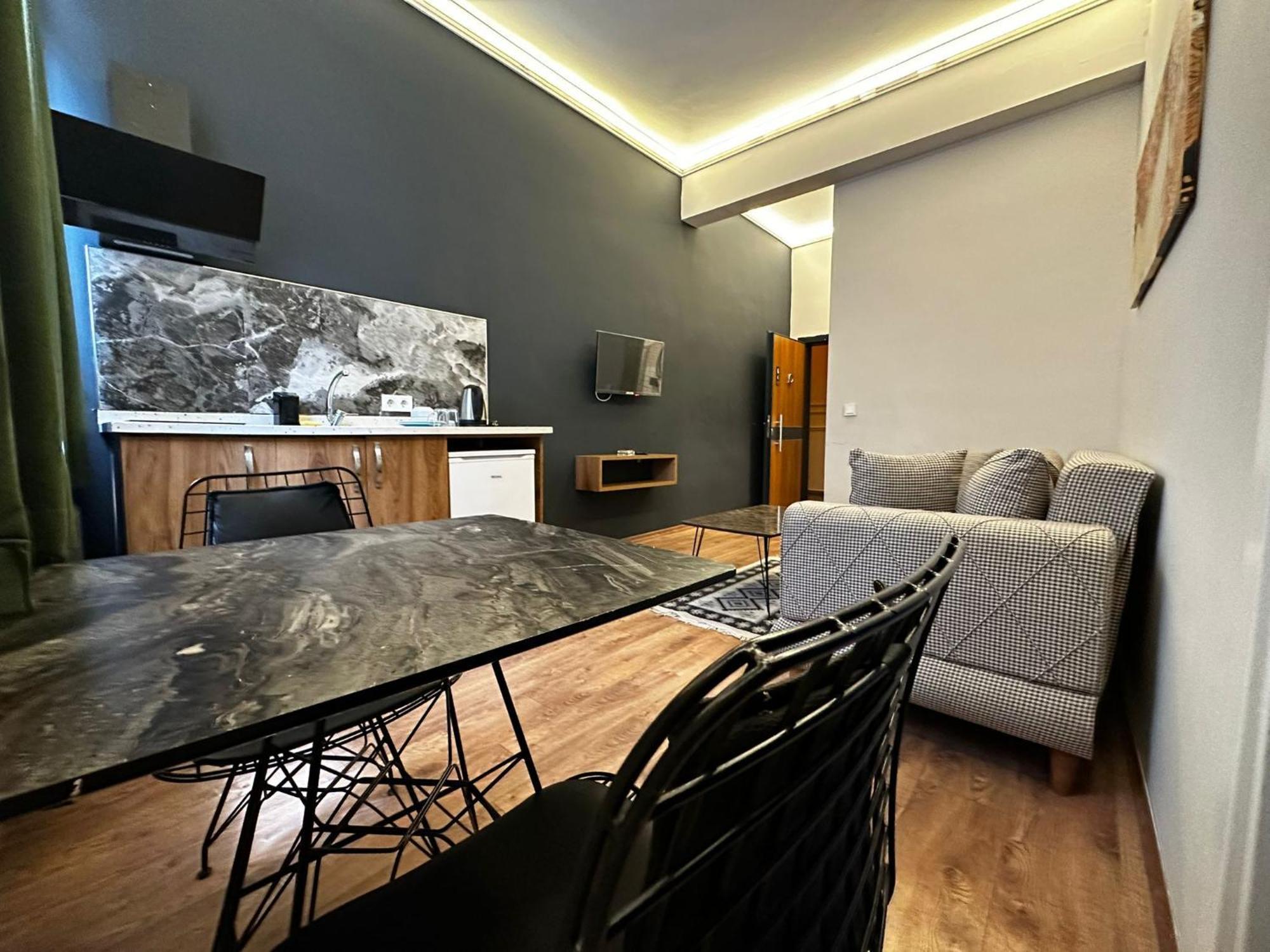 Otto Boutique Apartment Ankara Luaran gambar