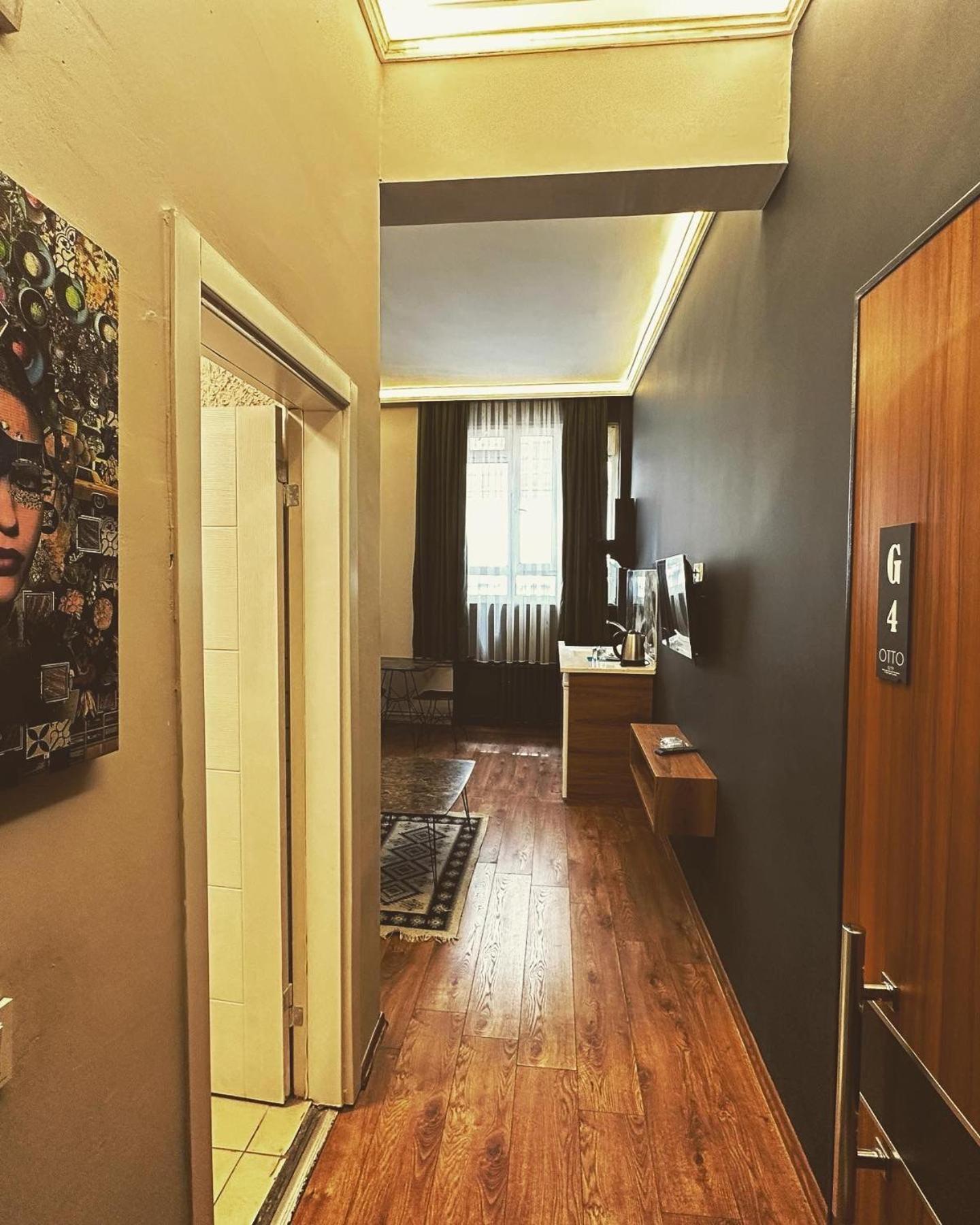 Otto Boutique Apartment Ankara Luaran gambar
