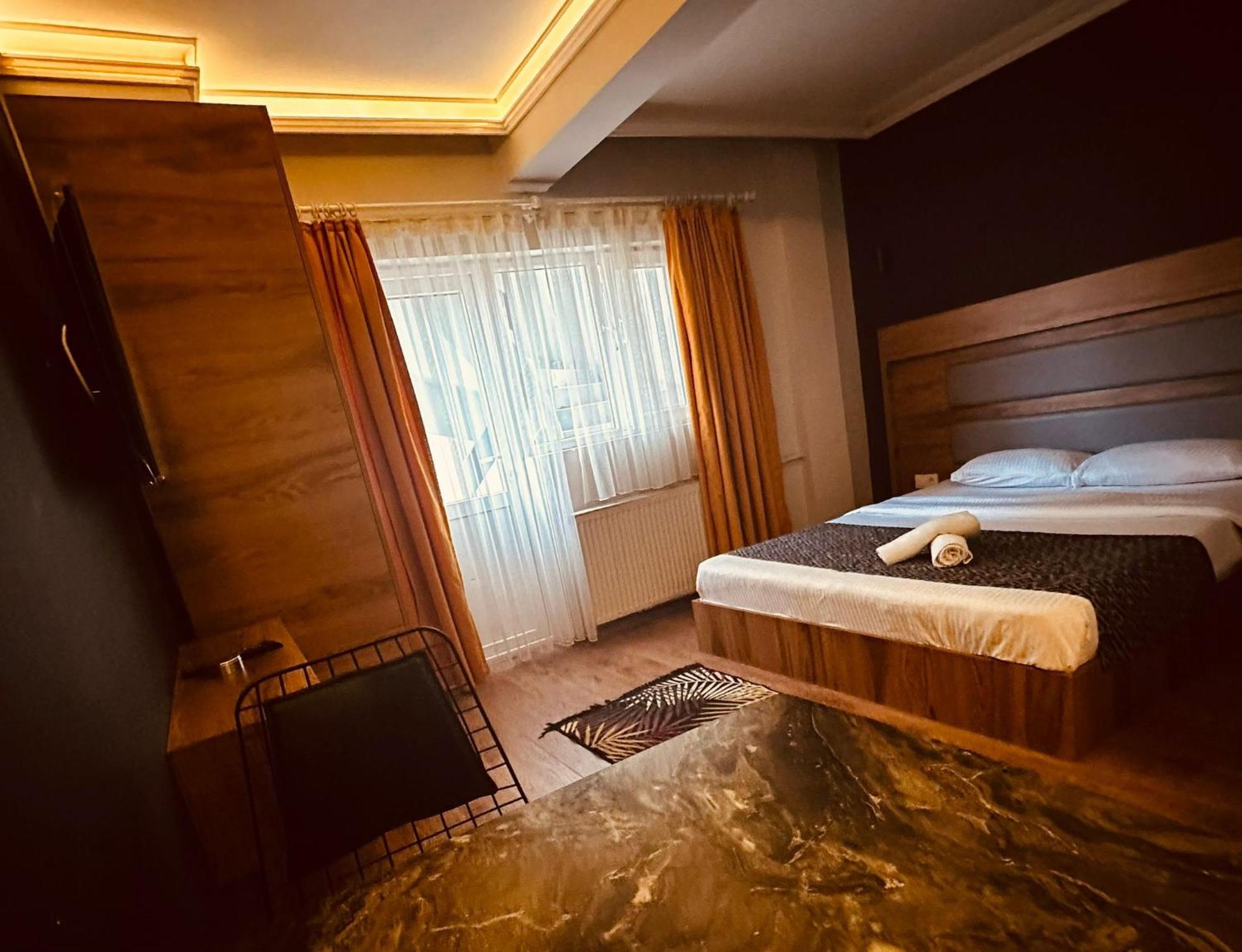 Otto Boutique Apartment Ankara Luaran gambar
