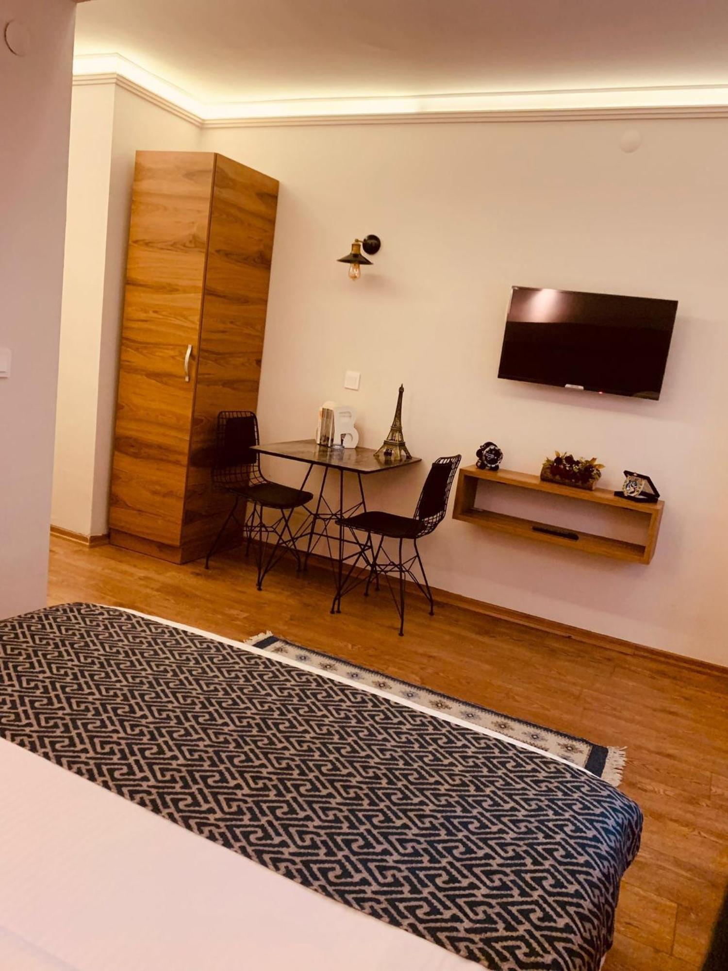 Otto Boutique Apartment Ankara Luaran gambar