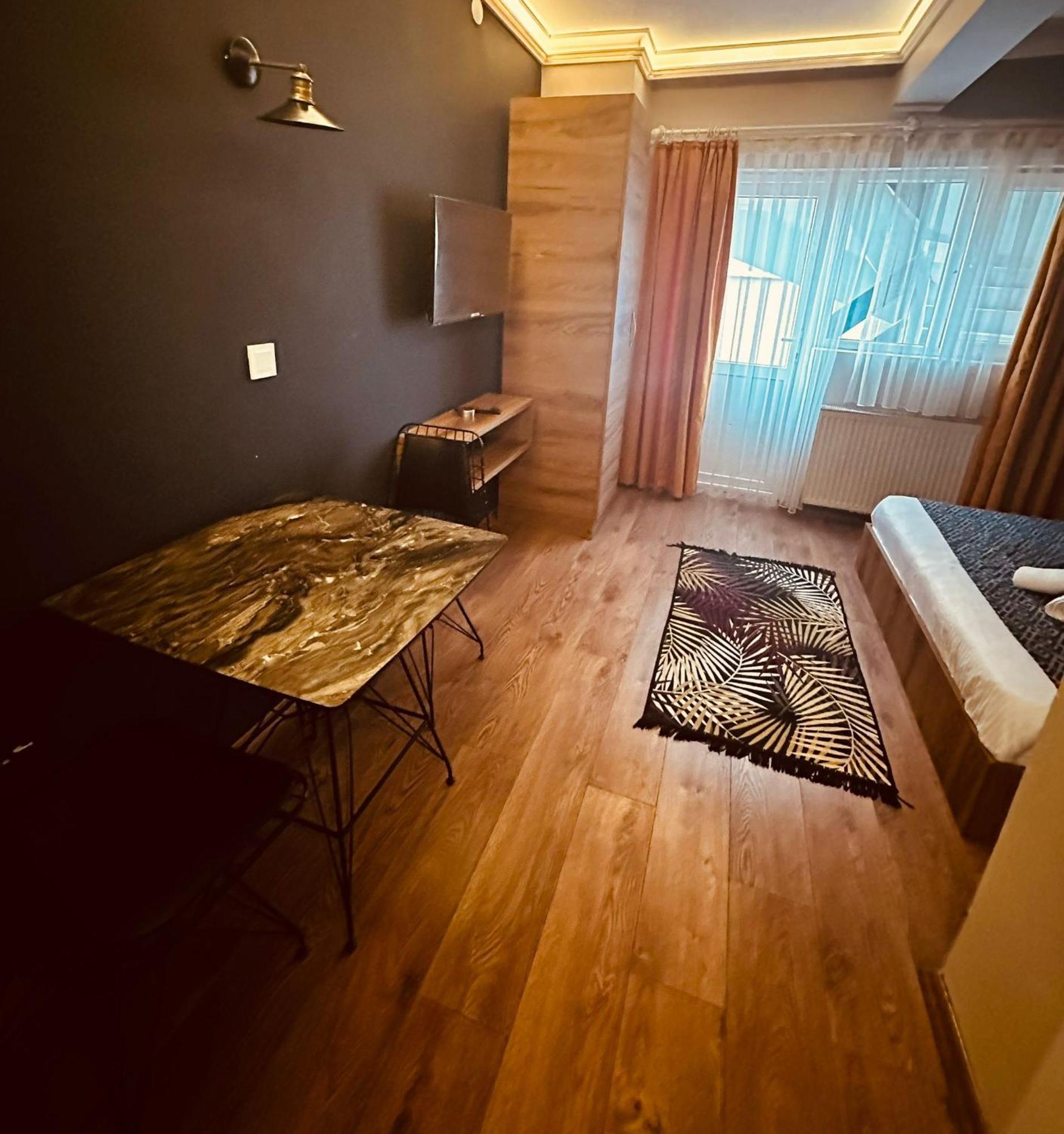 Otto Boutique Apartment Ankara Luaran gambar