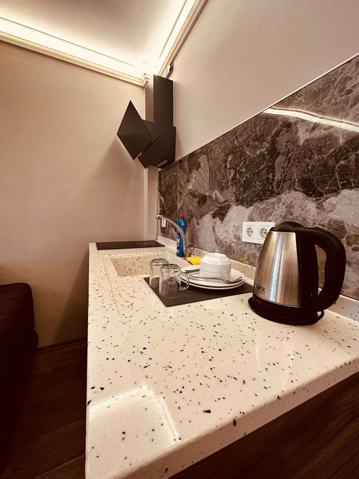Otto Boutique Apartment Ankara Luaran gambar
