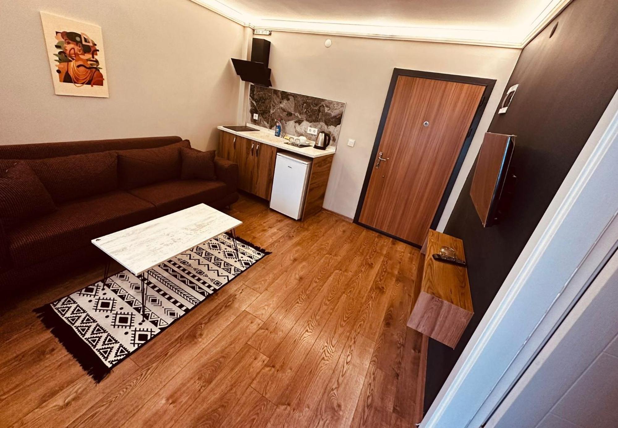 Otto Boutique Apartment Ankara Luaran gambar