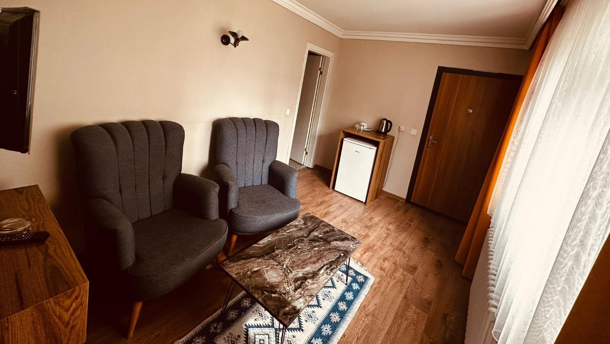 Otto Boutique Apartment Ankara Bilik gambar