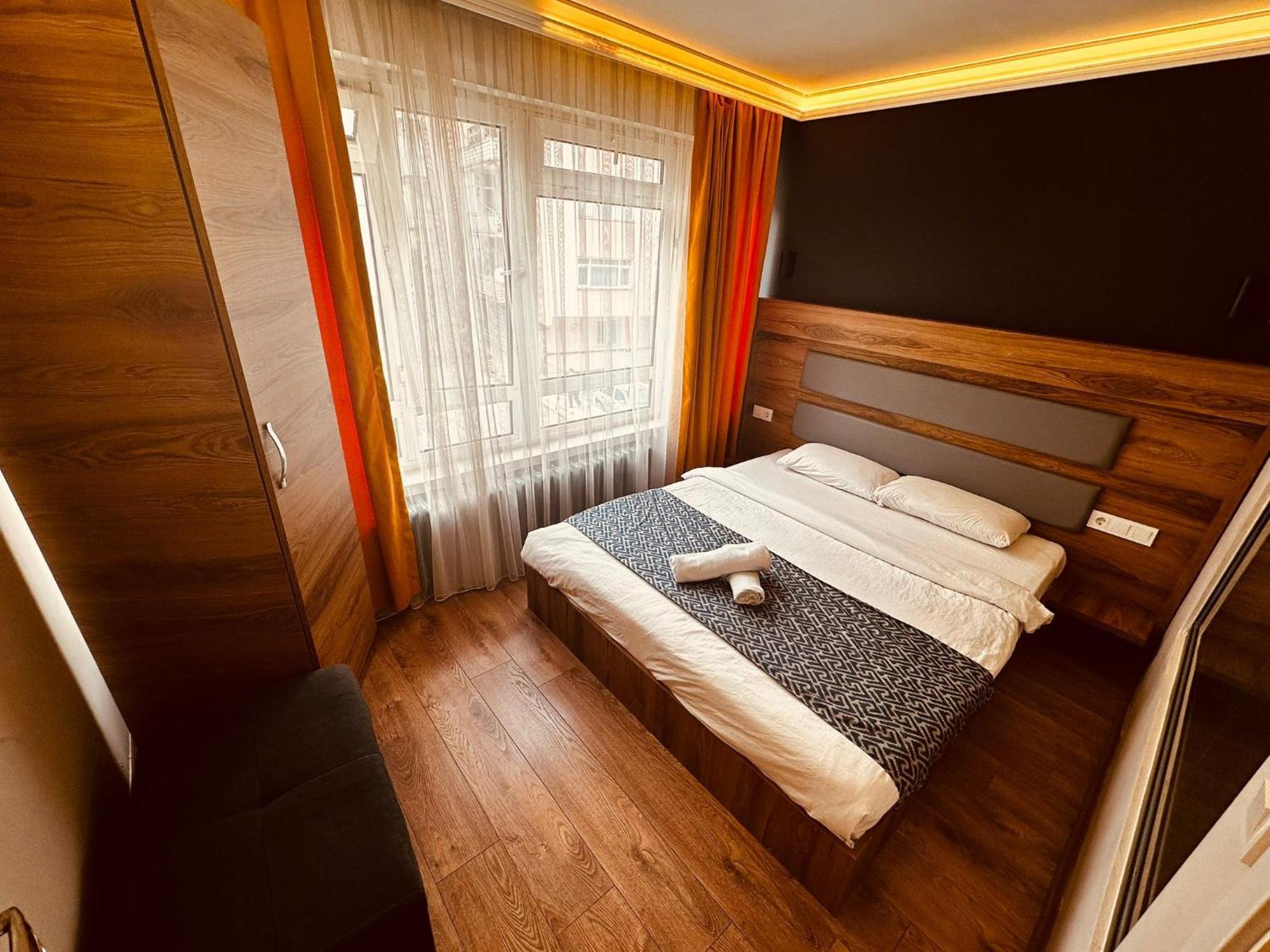 Otto Boutique Apartment Ankara Bilik gambar
