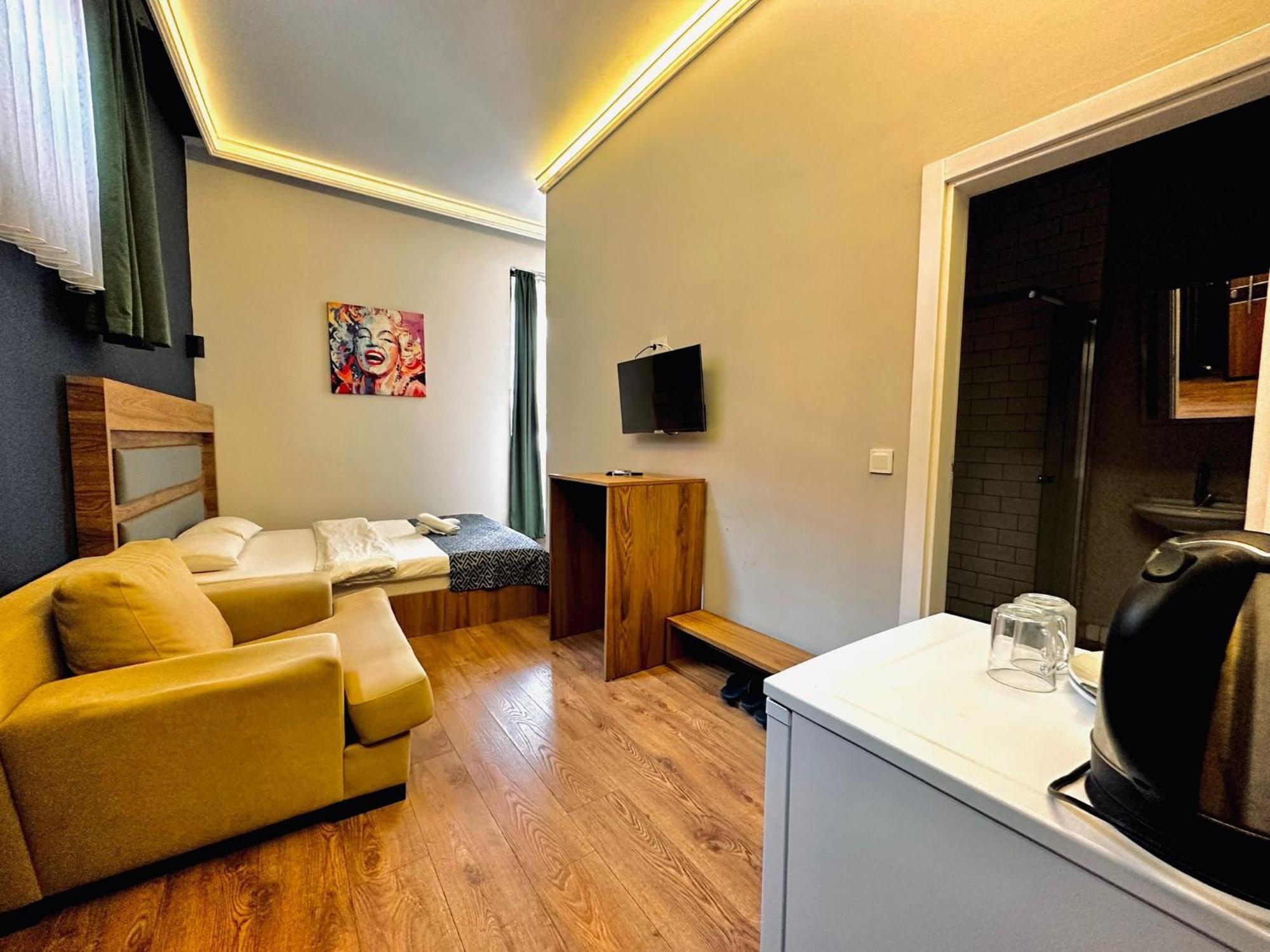 Otto Boutique Apartment Ankara Luaran gambar