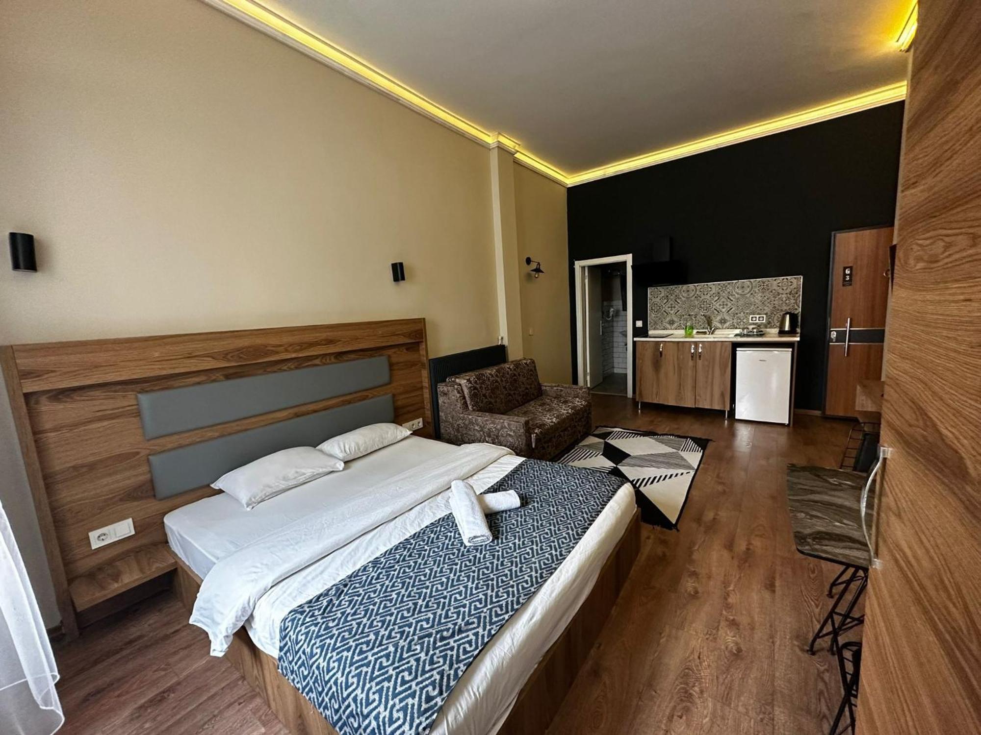Otto Boutique Apartment Ankara Luaran gambar