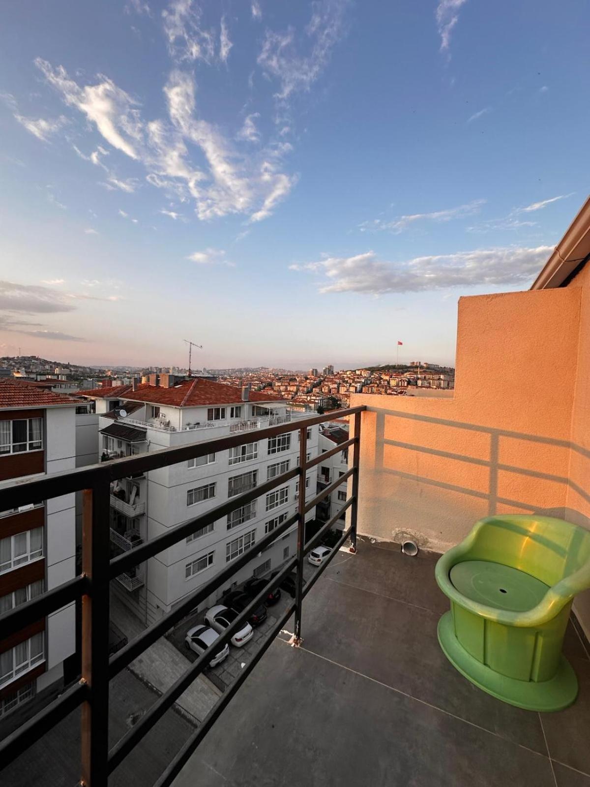 Otto Boutique Apartment Ankara Luaran gambar