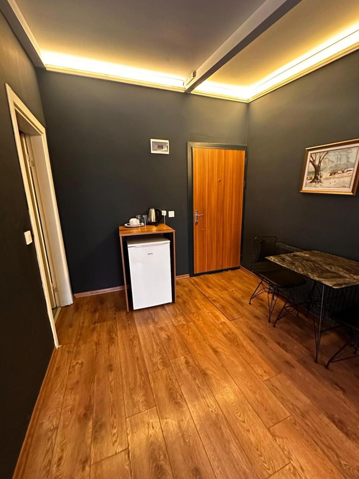Otto Boutique Apartment Ankara Luaran gambar