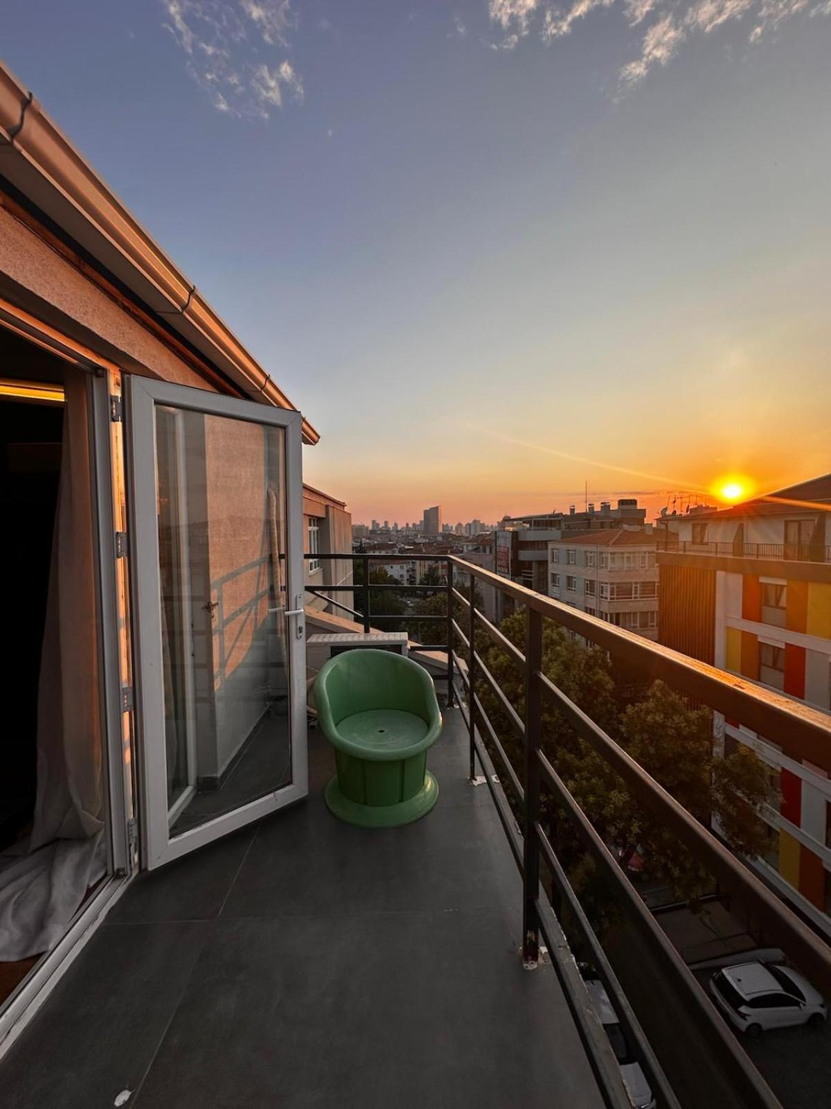 Otto Boutique Apartment Ankara Luaran gambar
